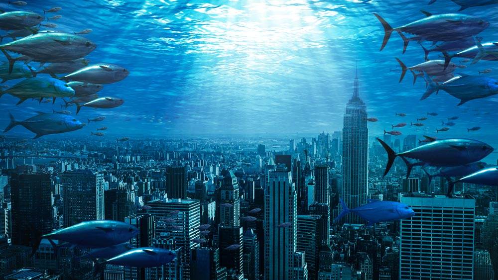 Underwater City Names
