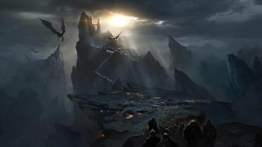 Orc City
