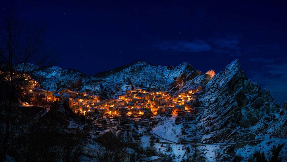 Castelmezzano