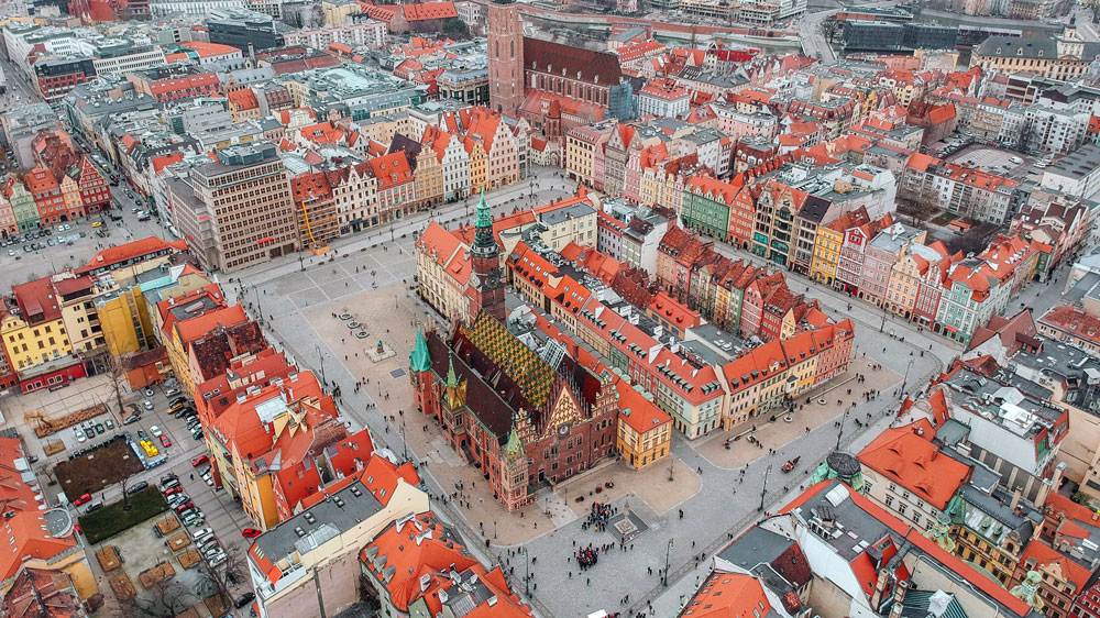 Wroclaw City