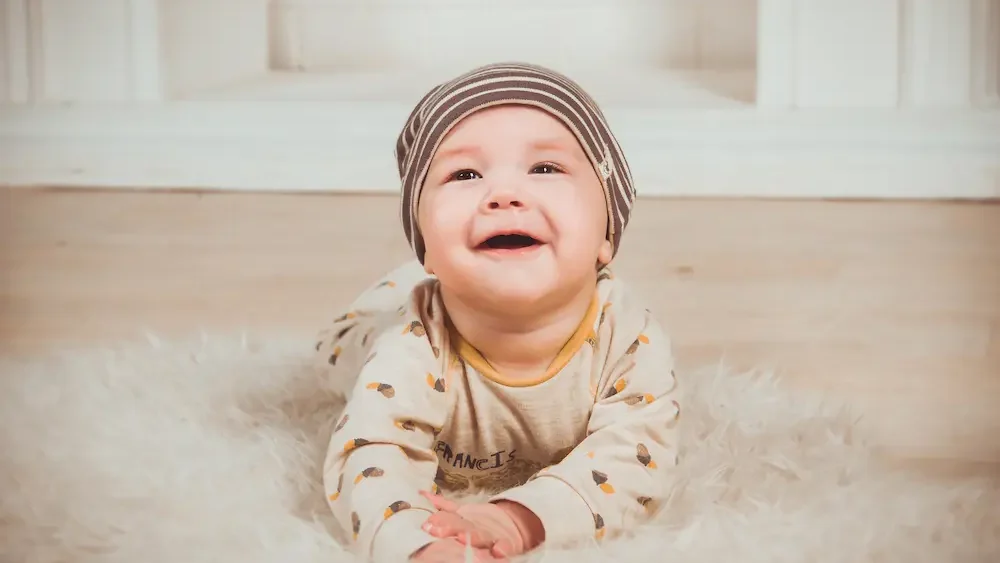 Happy Baby