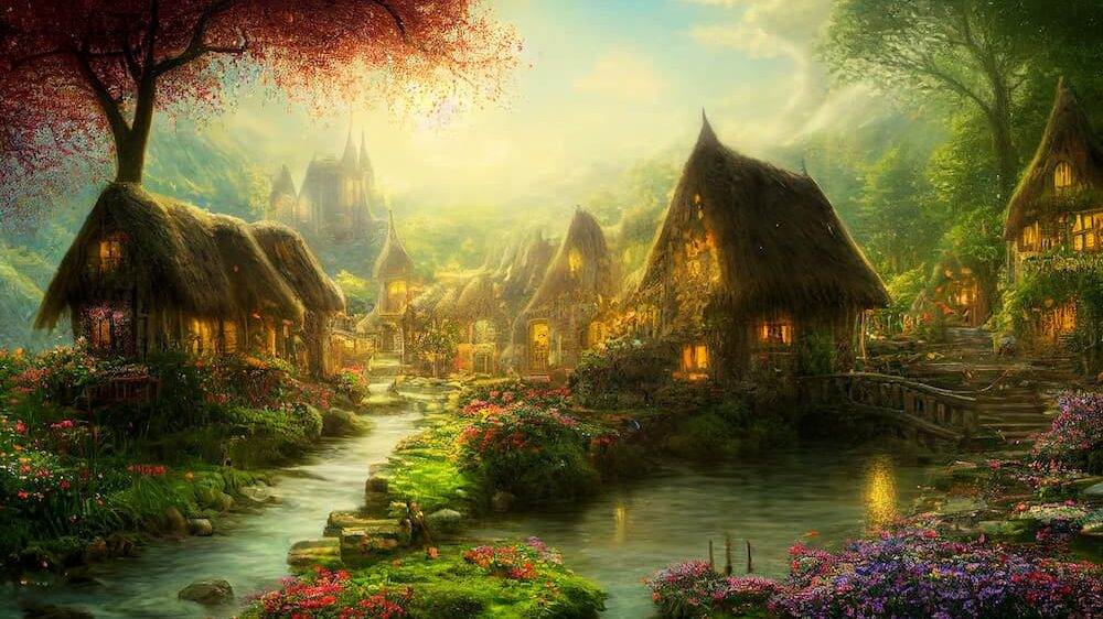 Fairy Village