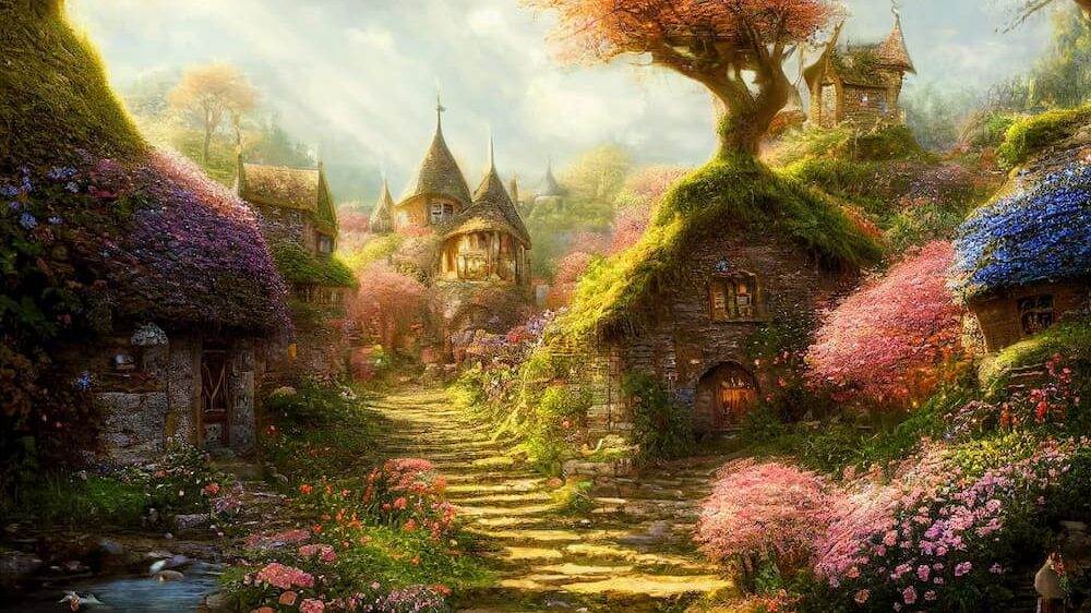 Fairy Village
