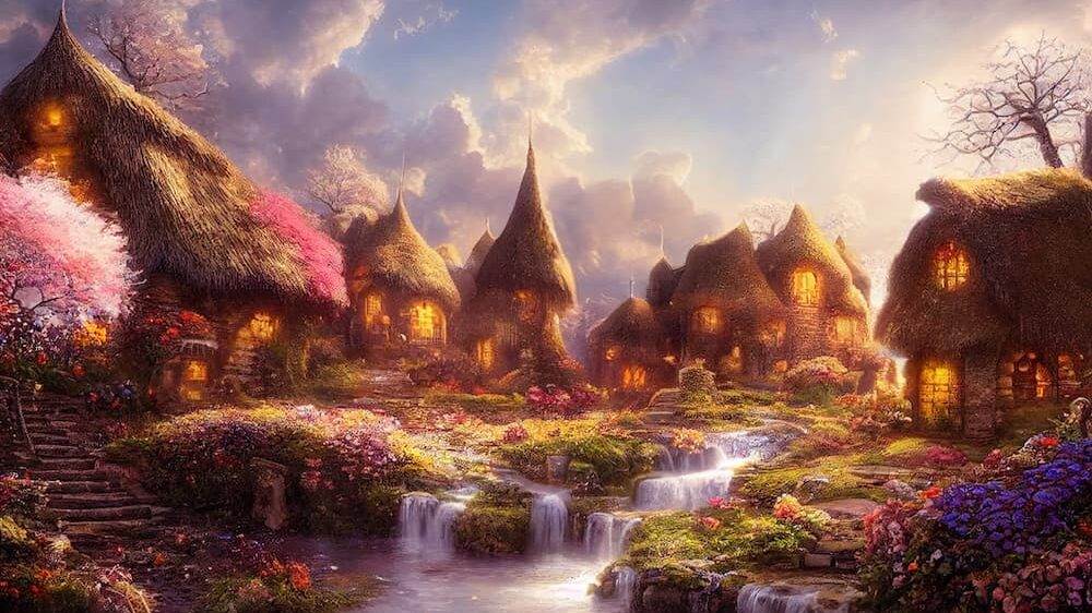 Fairy Village