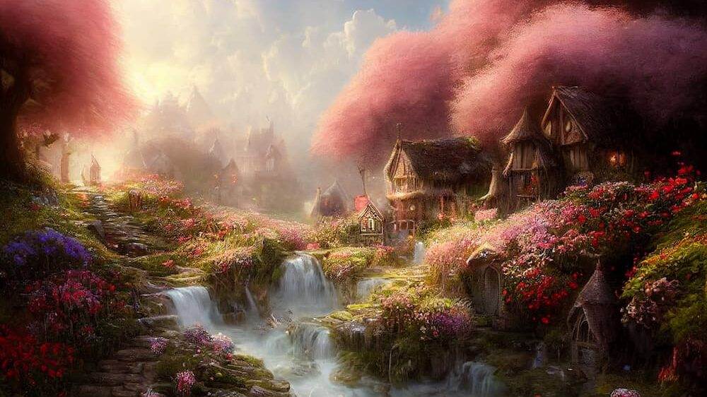 Fairy Village