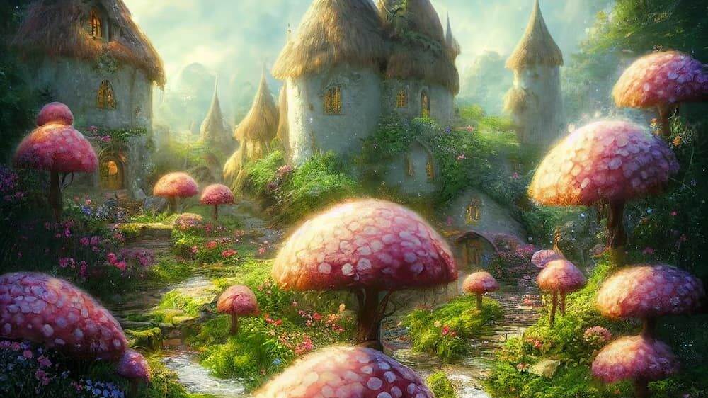 Fairy Village