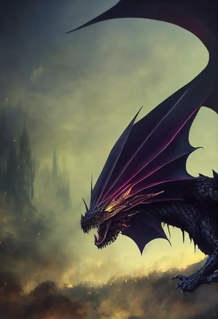 Black Dragon