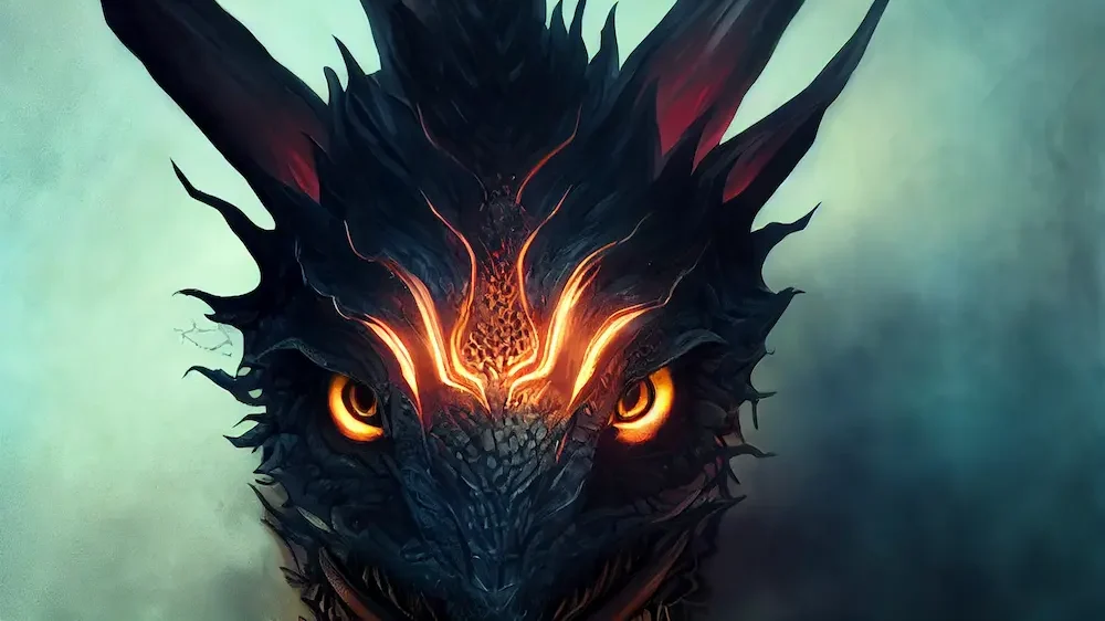 Black Dragon