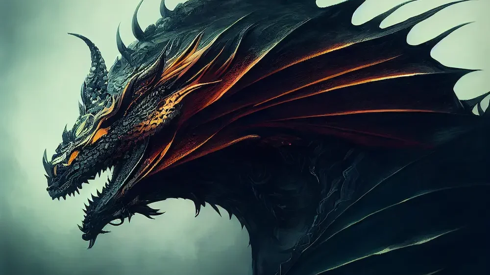 Black Dragon