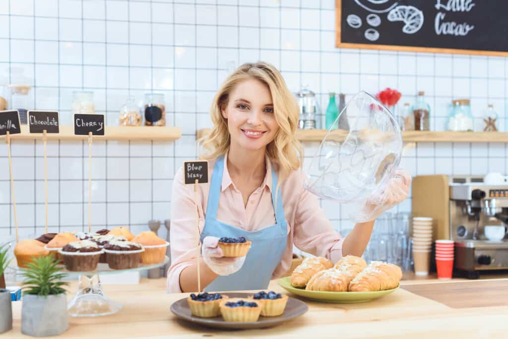Cupcake business