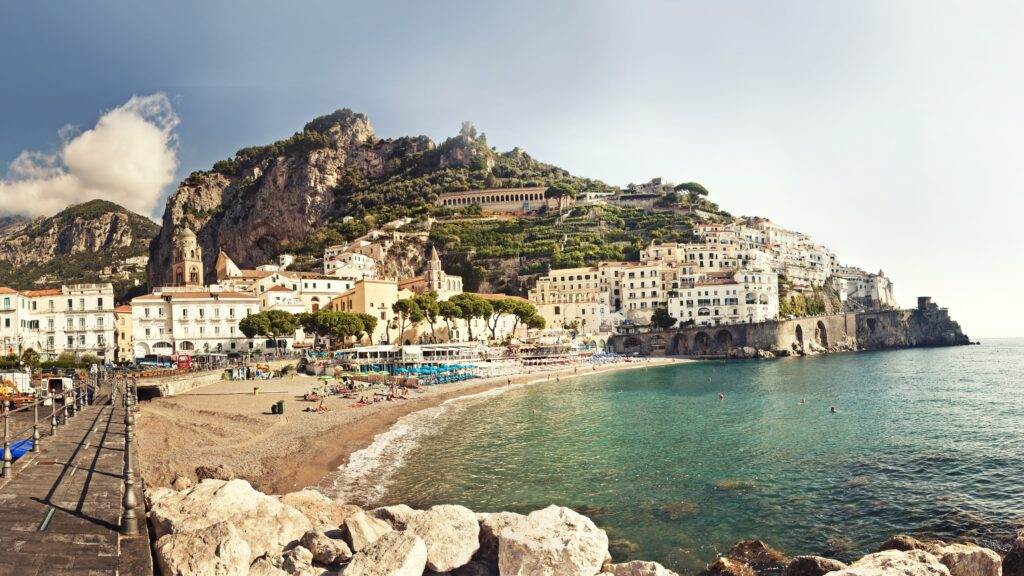 Amalfi Coast, Italy