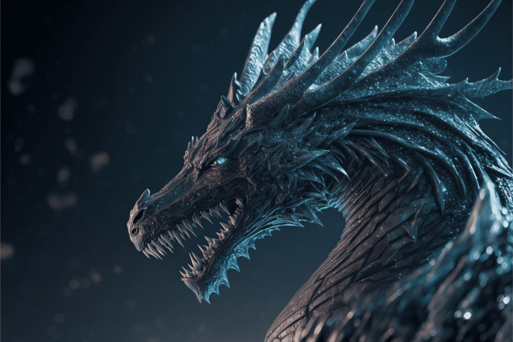 Black dragon