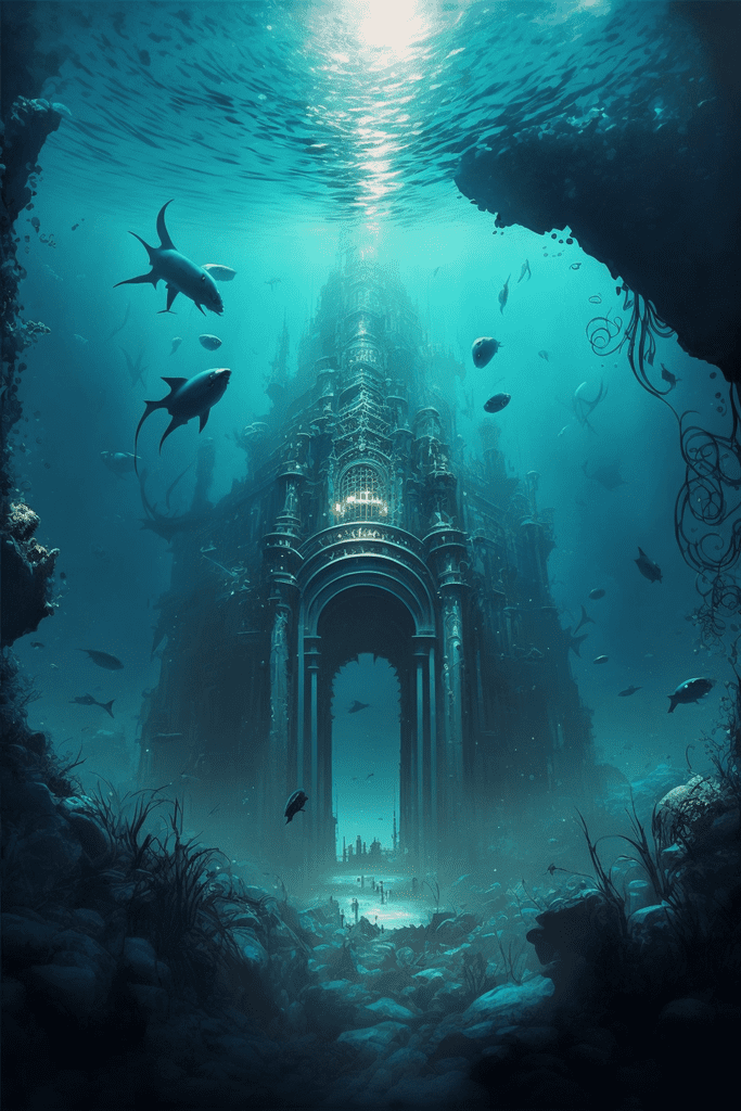 31+ Amazing Underwater City Names Blog Of Tom