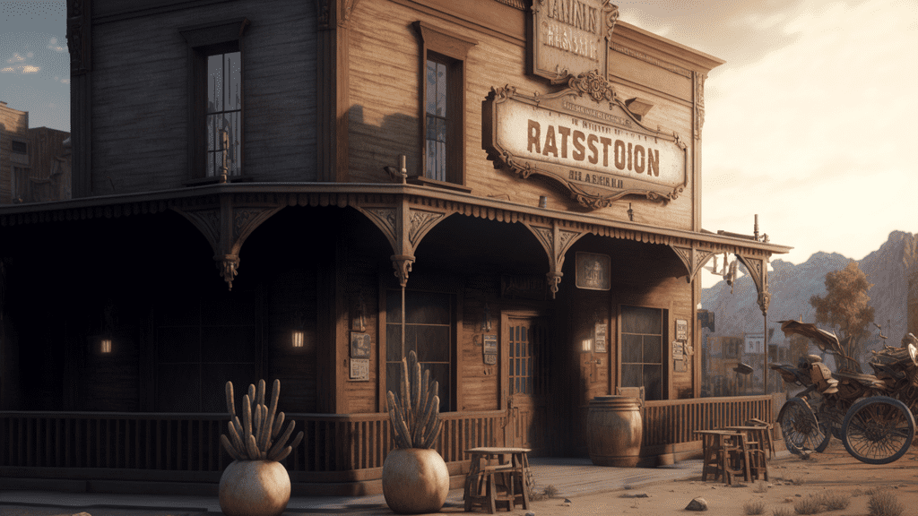 145+ Western Town Names (The Ultimate Naming Guide)