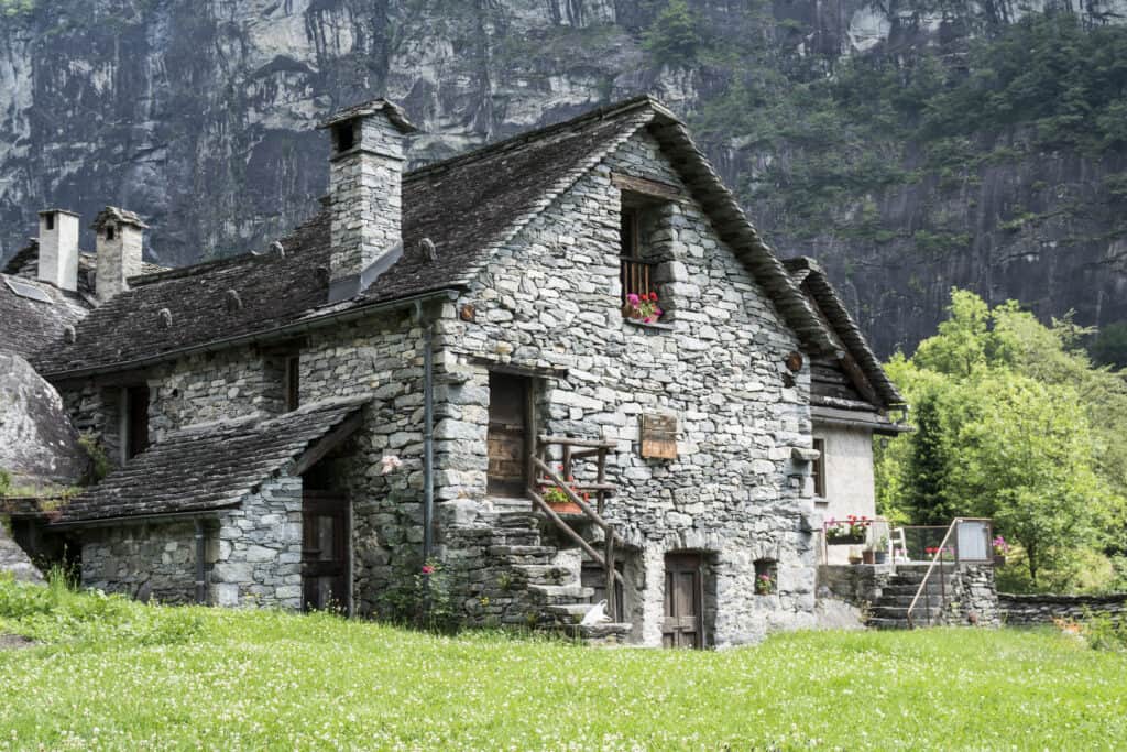 Stone House