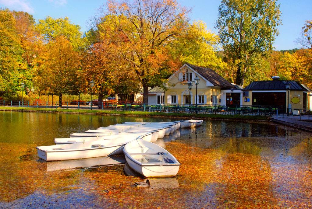 Lake House