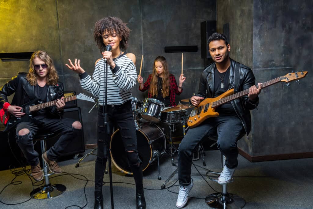 Music band