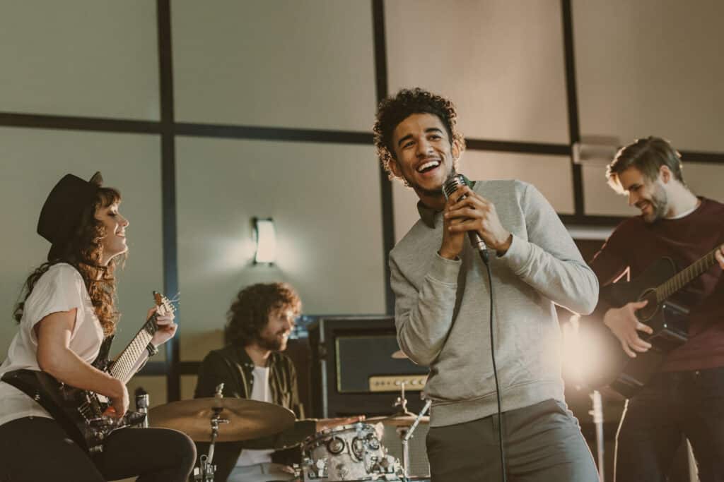 Music band