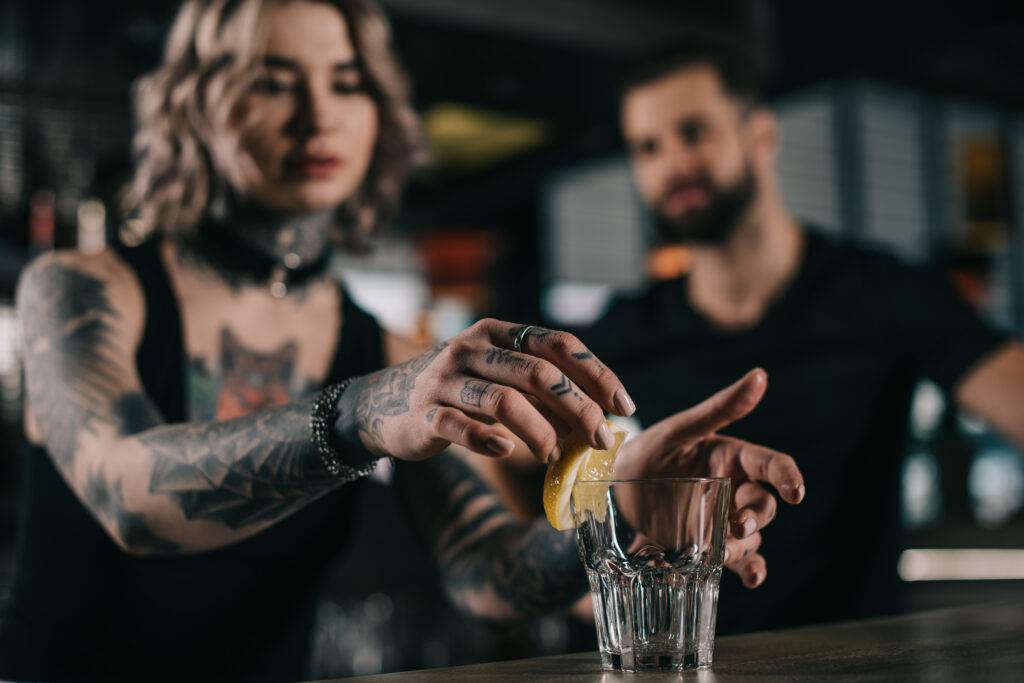 Bar