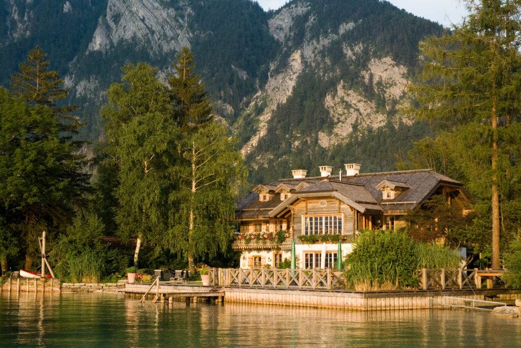 Lake house