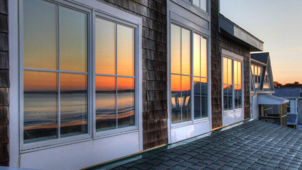 Beach house