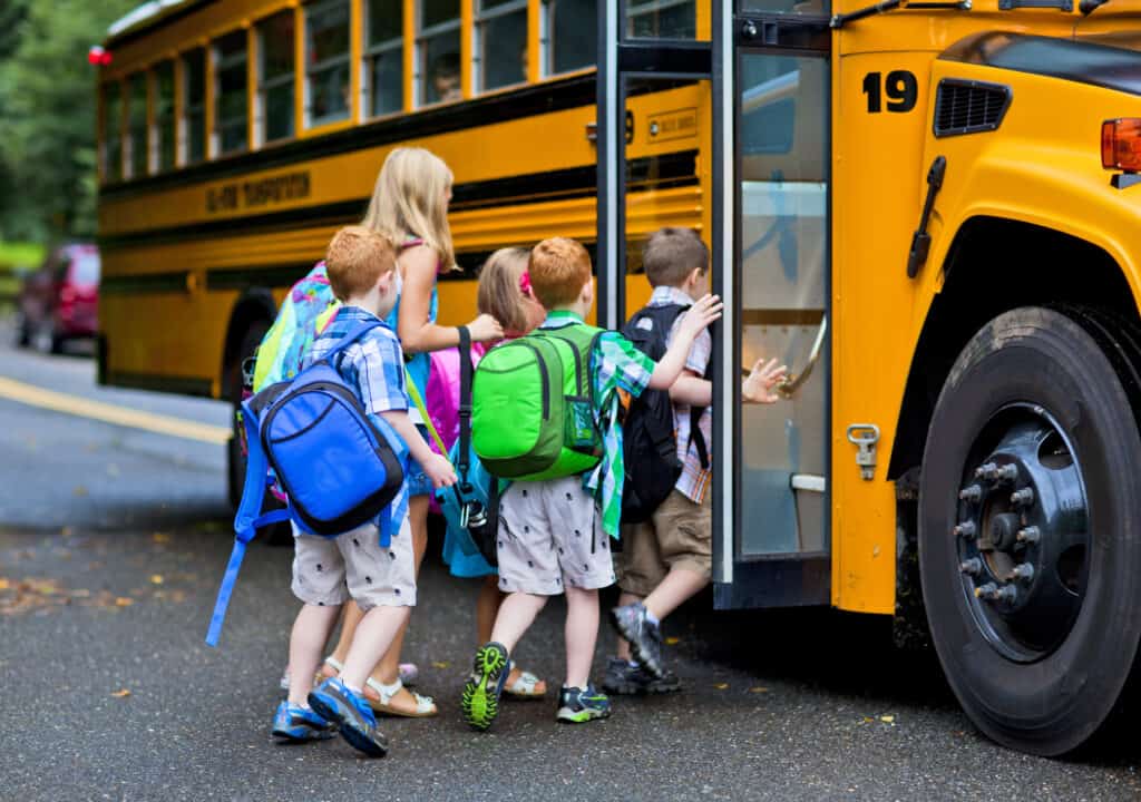 Schoolbus