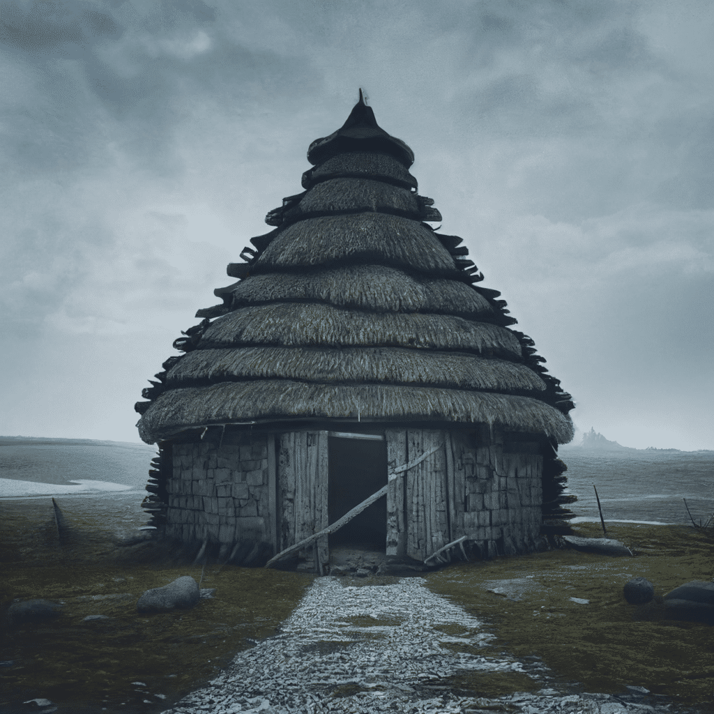 Viking long house