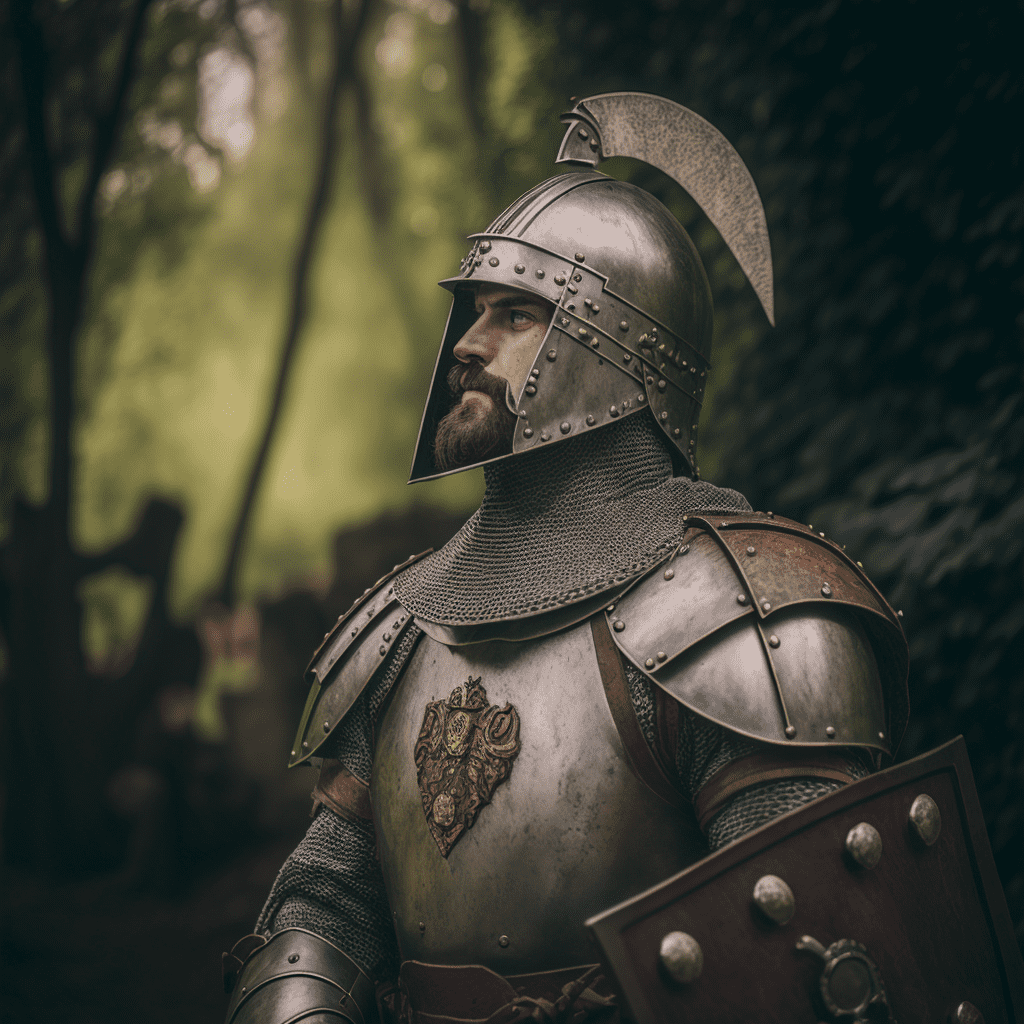 235+ Knight Names BEST Naming Ideas For The Brave And Bold