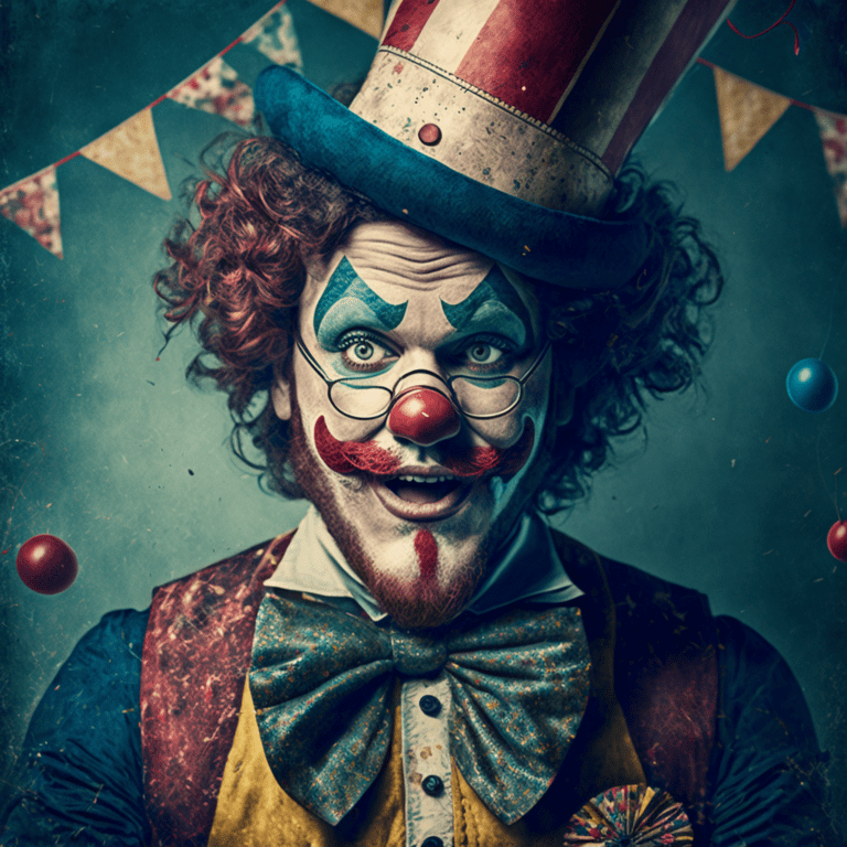 449+ Clown Names (BEST Naming Ideas) Blog Of Tom