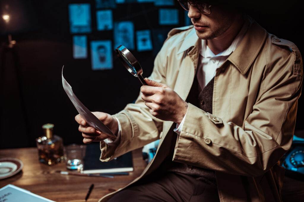 Detective