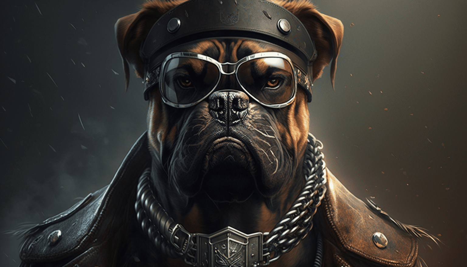107+ Gangster Dog Names (BEST Ideas For 2024!)