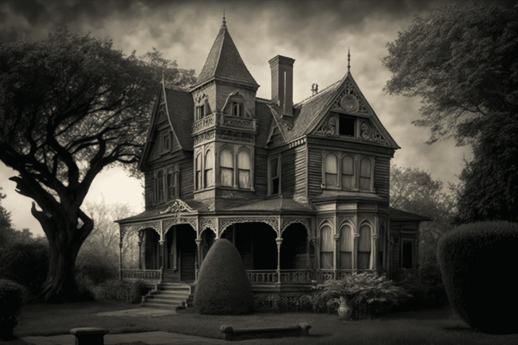 Haunted house