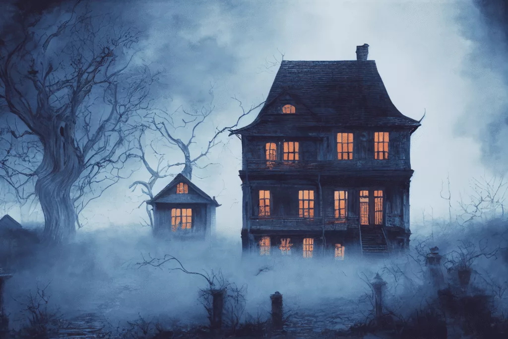 Haunted house