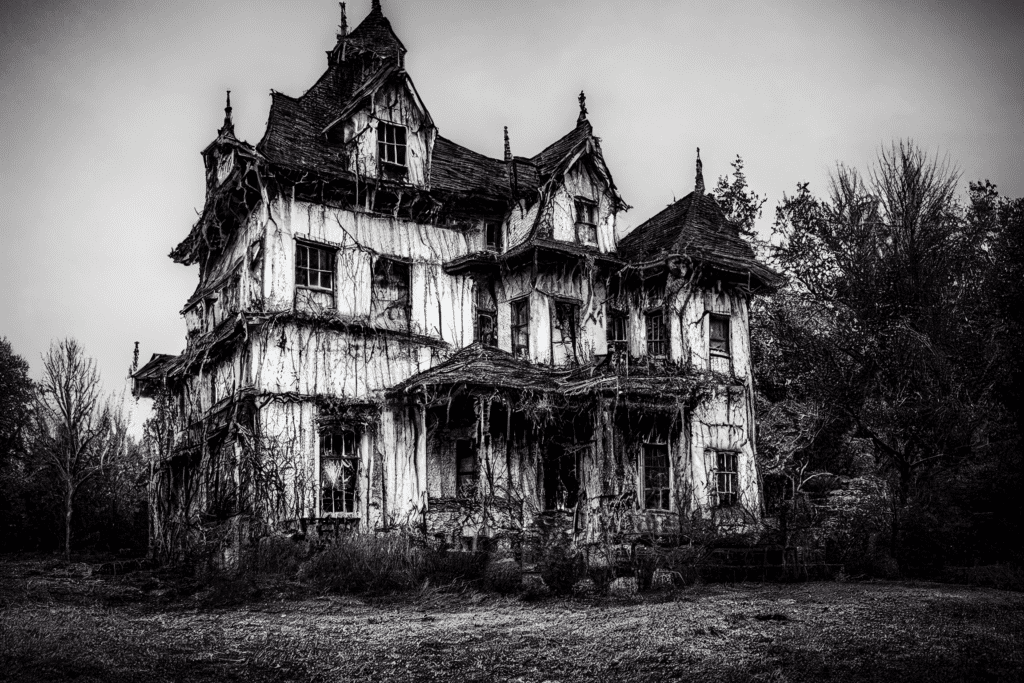 Haunted house