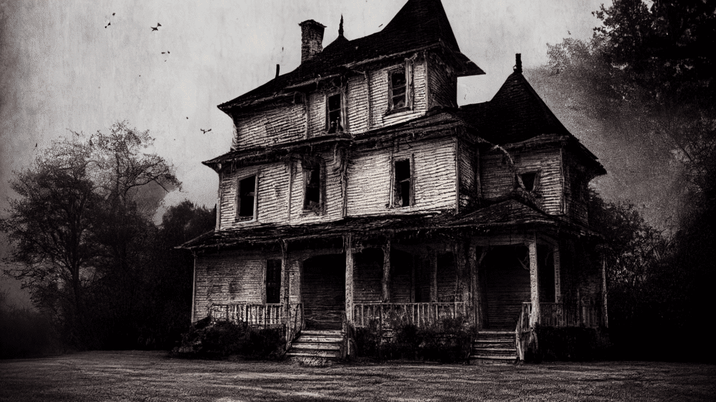 Haunted house