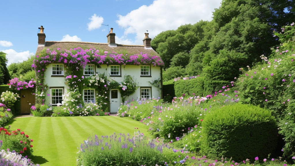 English Cottage