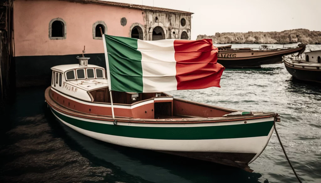 italian sailboat names