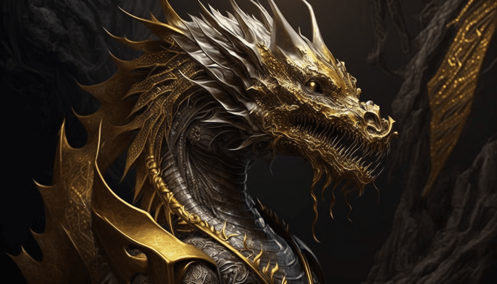 Gold Dragon