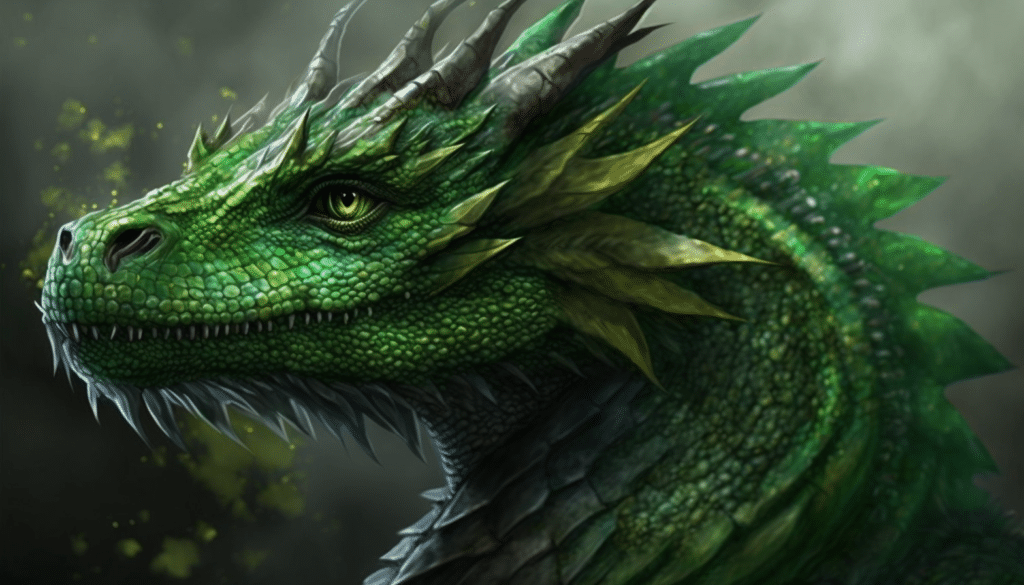 Green Dragon