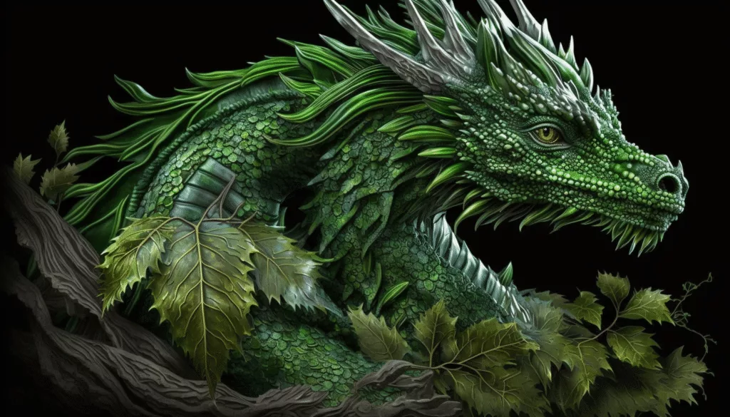 Green Dragon