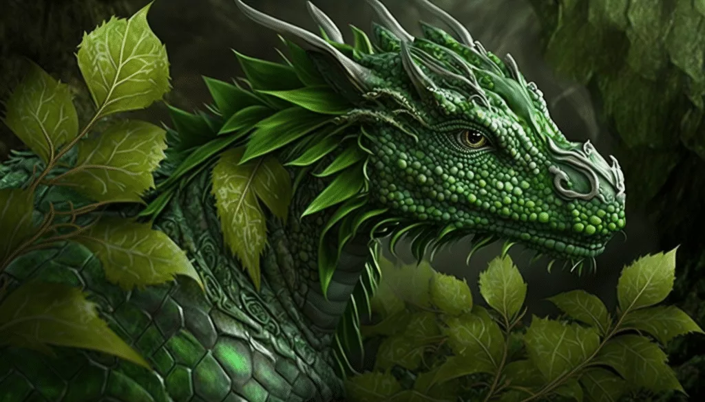 Green Dragon