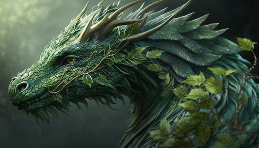Green Dragon