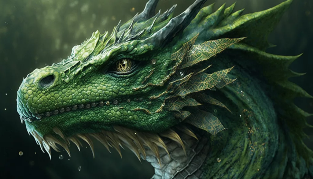 Green Dragon