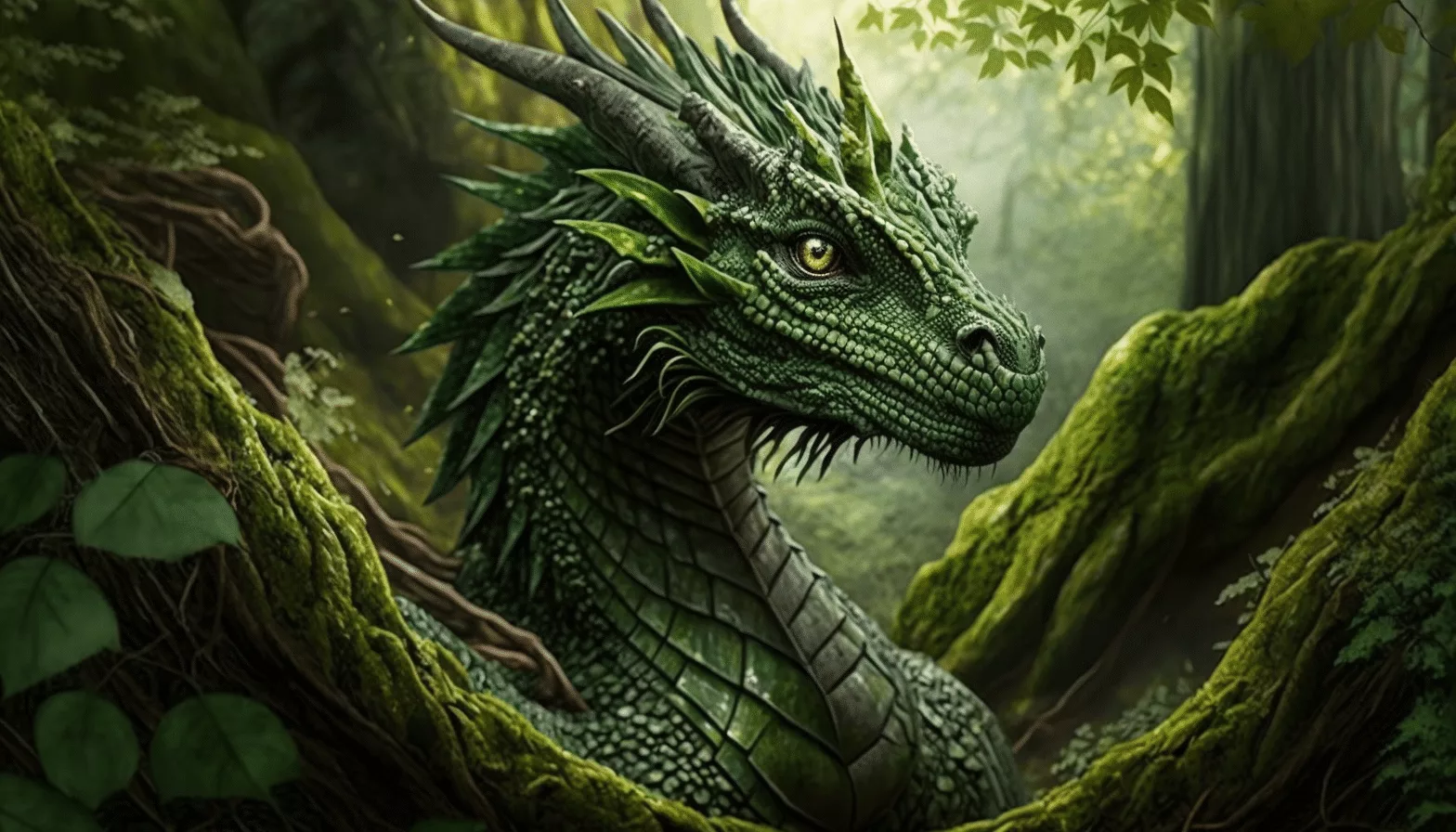 103+ Green Dragon Names (BEST Ideas In 2024) Blog Of Tom