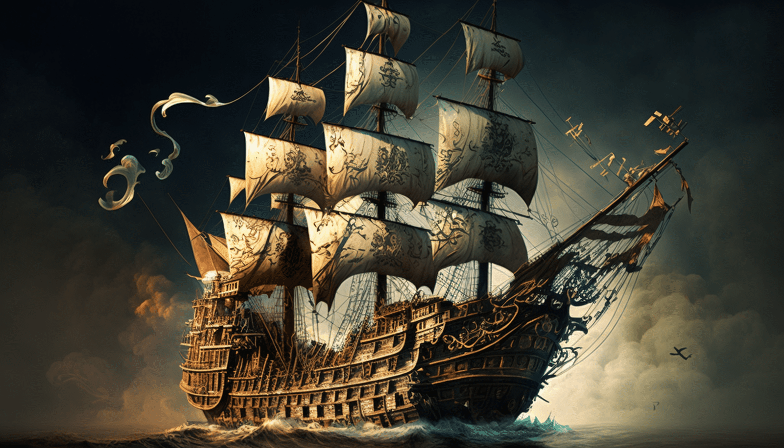 183 Pirate Ship Names BEST Ideas In 2025 Blog Of Tom pirate-ship-telegraph