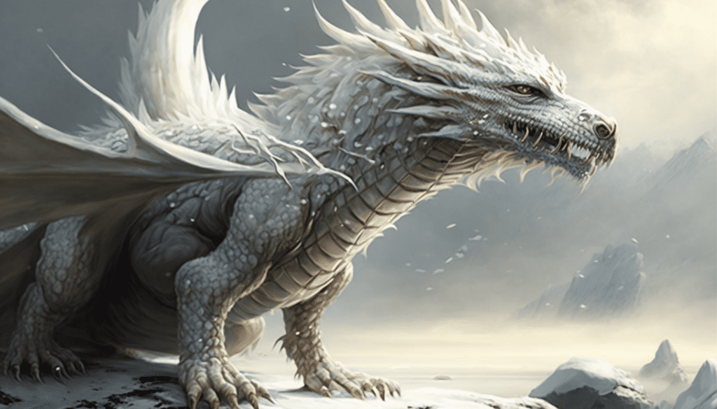 White Dragon