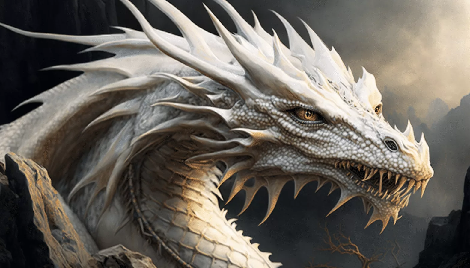 White Dragon