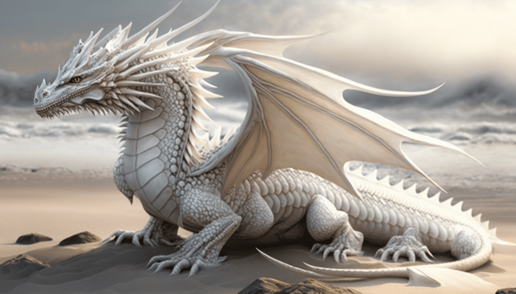 White Dragon