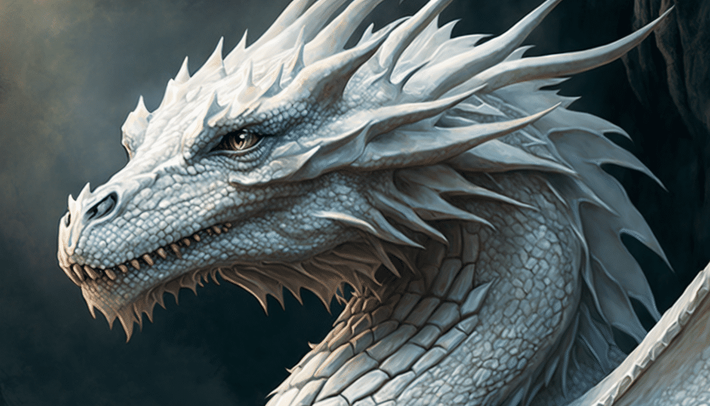 White Dragon