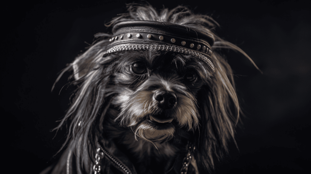 399+ Heavy Metal Dog Names (BEST Ideas In 2024)